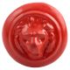 Red Lion Metal Knobs 